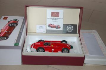 1:18 FERRARI D50 LONGNOSE COLLINS #2 CMC M-185 WRH beschikbaar voor biedingen