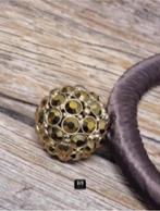 Dyrberg Kern - Prachtige choker - ketting - Dyrberg/Kern, Overige materialen, Ophalen of Verzenden, Zo goed als nieuw, X