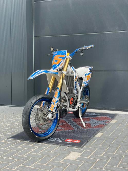 Rieju Mrt 50 86cc Full tuned + aangepast, Fietsen en Brommers, Brommers | Overige merken, Zo goed als nieuw, Ophalen