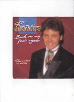 Single Rene Froger - Back on my feet again, Cd's en Dvd's, Vinyl Singles, Ophalen of Verzenden, Gebruikt, Dance