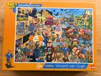 Leuke puzzel  Vincent van Gogh. That’s life gallery edition, Ophalen of Verzenden, 500 t/m 1500 stukjes, Zo goed als nieuw