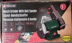 Bandschuurmachine / slijpmachine, Doe-het-zelf en Verbouw, Gereedschap | Schuurmachines, Ophalen of Verzenden, Nieuw, Minder dan 600 watt