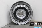 1 losse 15 inch velg VW Caddy 2K0601027B, Gebruikt, Velg(en)