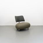 2x Leolux Pallone olijfgroen (e.v.t. met bijpassende Kikko)