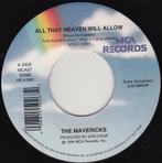 The Mavericks - All That Heaven Will Allow 7", 7 inch, Single, Ophalen of Verzenden, Nieuw in verpakking