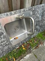 Ikea gootsteen met kraan, Ophalen, Overige kleuren, 50 tot 100 cm, Zo goed als nieuw