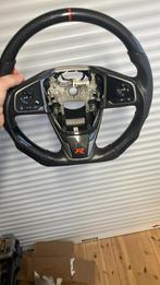 Stuur carbon maatwerk Honda Civic FK6 FK7 en FK8, Ophalen of Verzenden