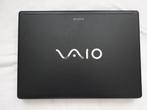 VAIO laptop, Ophalen, Minder dan 4 GB, Niet werkend, Sony vaio