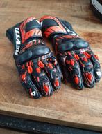 Revit Quantum 2 motorhandschoenen - Maat M - Neon Rood, Motoren, Ophalen, Heren, Nieuw zonder kaartje, Handschoenen