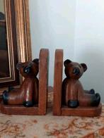 Set van twee prachtige! Antieke boekensteunen, Antiek en Kunst, Ophalen of Verzenden