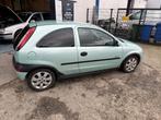 Opel Corsa 1.4-16V Elegance-Vol Automaat- met Airco, NAP en, Origineel Nederlands, Te koop, 1389 cc, 5 stoelen