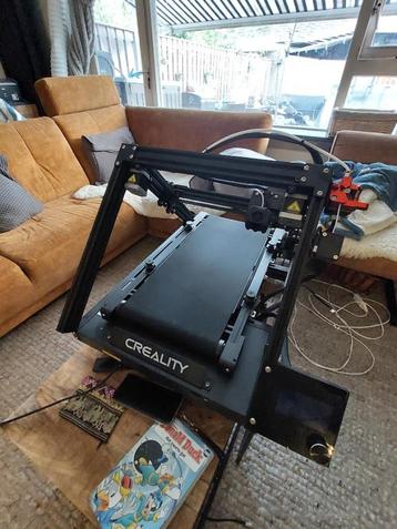 Creality CR-30 beschikbaar voor biedingen
