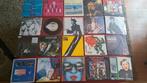240 Singles jaren '80 top bands artiesten vinyl, Cd's en Dvd's, Vinyl | Pop, Ophalen of Verzenden, 1980 tot 2000, Gebruikt, Overige formaten