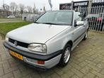 Volkswagen Golf Cabriolet 1.8, Auto's, Startonderbreker, Cabriolet, Origineel Nederlands, 1781 cc