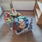 2 mega bakken playmobil netjes, Kinderen en Baby's, Speelgoed | Playmobil, Ophalen of Verzenden, Zo goed als nieuw
