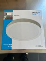 Plafondlamp Led Villo Prolight 30 cm wit, Ophalen of Verzenden, Nieuw