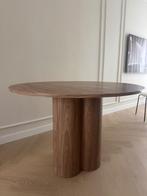 Fjôrd Eettafel Olivia Ø110cm Bruin, Huis en Inrichting, Tafels | Eettafels, Ophalen, Rond, Nieuw, Scandinavisch