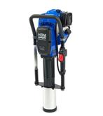 Palenrammer benzine 50cc te huur, Ophalen, Nieuw