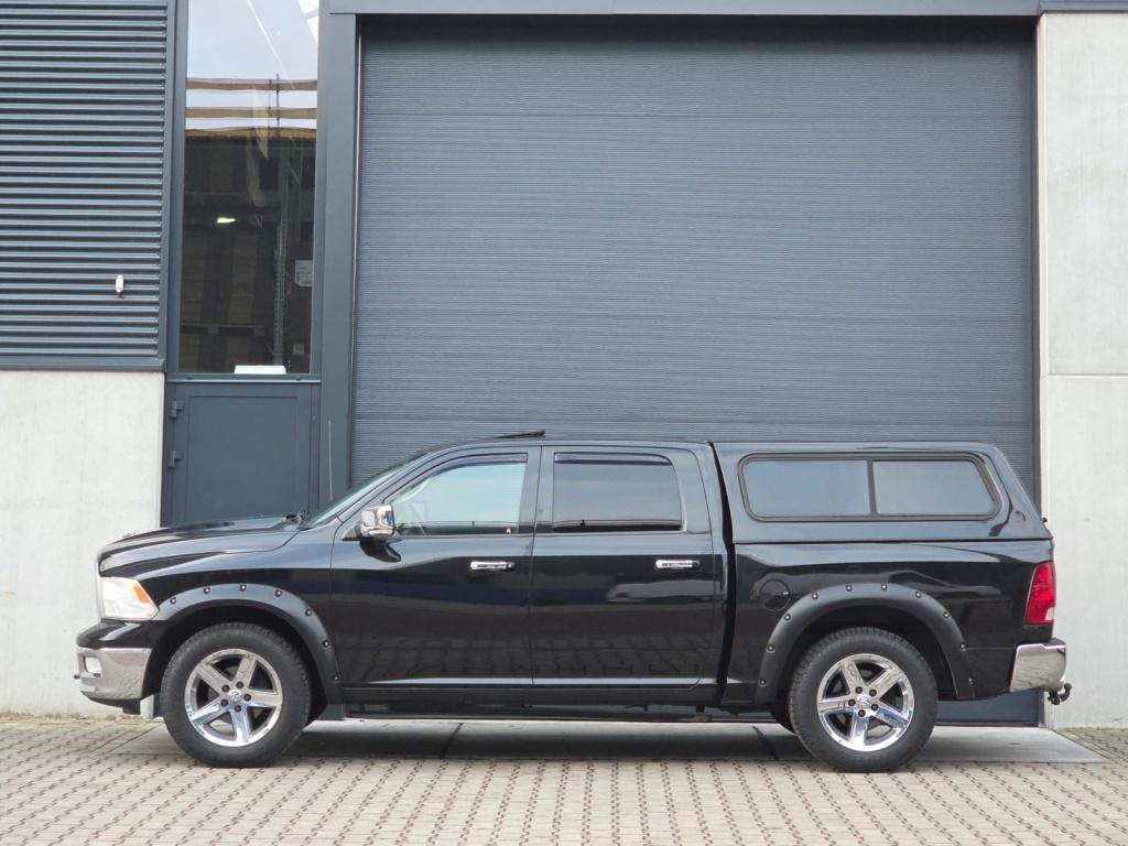 Dodge Ram 1500 5.7 V8 4x4 QC 6'4 6-PERSOONS A/Z REVISIE MARG, Auto's, Dodge, Automaat, Euro 5, Gebruikt, 8 cilinders