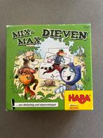 Mix Max Dieven - HABA Bordspel, Een of twee spelers, Ophalen of Verzenden, Gebruikt