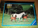 Ravensburger XL puzzel 280 stukjes, Ophalen of Verzenden, Minder dan 500 stukjes, Zo goed als nieuw, Legpuzzel