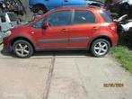 Onderdelen Suzuki SX4 1.6 4Grip Comfort 2006, Gebruikt, Suzuki