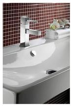 Showroom Hotbath Bloke Wastafelkraan Met Hendel, Ophalen of Verzenden, Nieuw, Chroom, Kraan