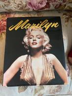 Marilyn Monroe Boek - Prachtexemplaar voor de Verzamelaar!, Ophalen of Verzenden, Zo goed als nieuw, Personen