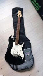 Elektrische gitaar Samick Malibu, Ophalen, Zo goed als nieuw, Solid body, Overige merken