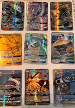 19 GX kaarten, Hobby en Vrije tijd, Verzamelkaartspellen | Pokémon, Ophalen of Verzenden, Zo goed als nieuw