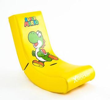Gamestoel Yoshi X rocker beschikbaar voor biedingen