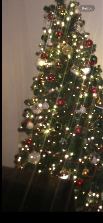 Kunst kerstboom Intratuin 1.80 m beschikbaar voor biedingen