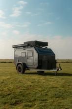 Wildbox one squaredrop caravan te huur, Ophalen of Verzenden, Nieuw, Tot en met 5