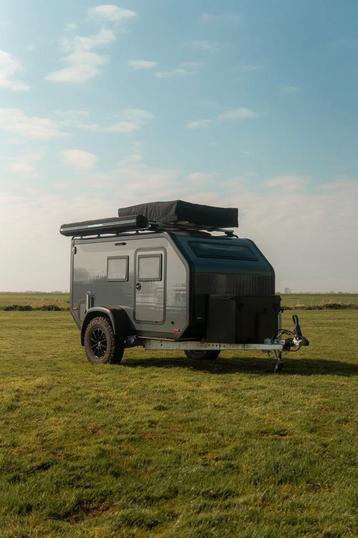 Wildbox one squaredrop caravan te huur beschikbaar voor biedingen