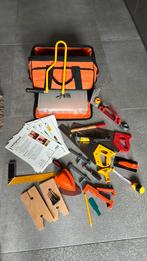 Tool Kid gereedschapset, Ophalen of Verzenden, Gebruikt, Bouwen