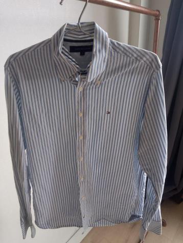 Vrijwel nieuwe Tommy Hilfiger Overhemd Maat S beschikbaar voor biedingen