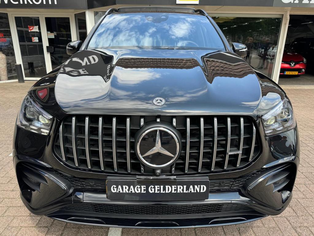 Mercedes-Benz GLE-klasse 400e 4MATIC AMG Night | Bi-Xenon |, Auto's, Mercedes-Benz, Automaat, Gebruikt, 4 cilinders, 252 pk