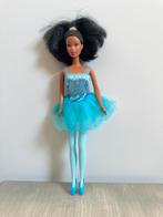Vintage Barbie ballerina 90/2000, Ophalen of Verzenden, Zo goed als nieuw, Pop