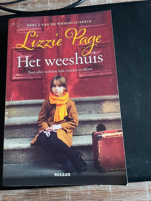 Lizzie Page - Het weeshuis, Boeken, Literatuur, Zo goed als nieuw, Nederland, Ophalen of Verzenden