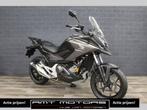 HONDA NC 750 X DCT C-ABS (bj 2019) 35KW A2 mogelijk MatZwart, 2 cilinders, Bedrijf, Onbekend, Meer dan 35 kW