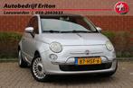 Fiat 500 1.2 70pk Lounge LUXE! | NL-auto | 1.2 4 cilinder! |, Euro 5, Stof, 4 cilinders, Origineel Nederlands
