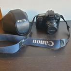 Canon Eos 1000F 35 -80 mm lens originele tas draagriem 2712, Canon, Gebruikt, Spiegelreflex, -