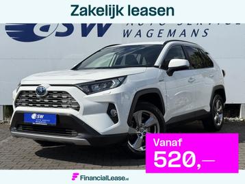 Toyota RAV4 2.5 Hybrid Team D | CarPlay | Camera | ACC | LED beschikbaar voor biedingen