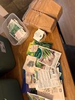 Groentezaden Set + Kweekbenodigdheden, Ophalen, Gehele jaar, Volle zon, Zaad