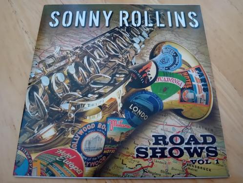 CD Sonny Rollins - Road Shows, Vol. 1, Cd's en Dvd's, Cd's | Jazz en Blues, Jazz, Verzenden