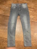 Vingino Spijkerbroek Jeans grijs Maat6/116, Kinderen en Baby's, Kinderkleding | Maat 116, Broek, Ophalen of Verzenden, Zo goed als nieuw