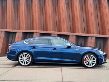 Audi S5 Sportback 354PK Quattro PRO MATRIX/PANO/B&O/DealerOh beschikbaar voor biedingen