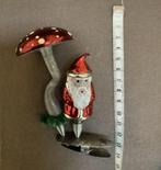 Prachtige dubbel nostalgische kerstversiering, Ophalen of Verzenden