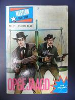 Western Maxi Strip. Cowboy boekjes. 4 X, Boeken, Meerdere stripboeken, Ophalen of Verzenden, Gelezen