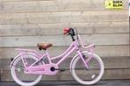 20 inch Spirit Diva meisjes transportfiets remnaaf roze, Gebruikt